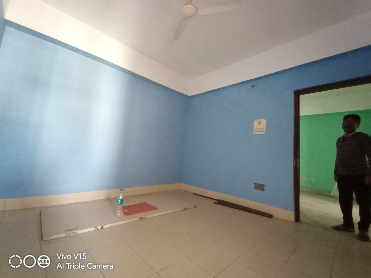 Unfurnished 2bhk unfurnished apartment in Panjabari, Khanapara, Guwahati, Assam, India for Rent